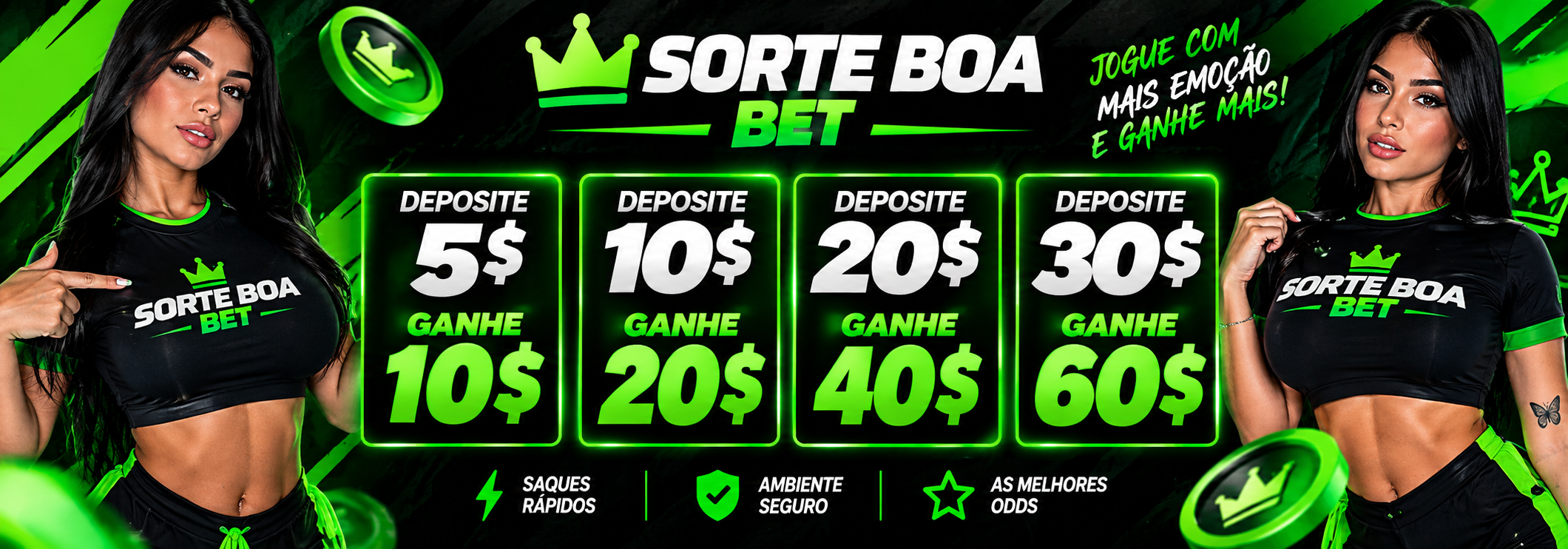 Sorte Boa Bet